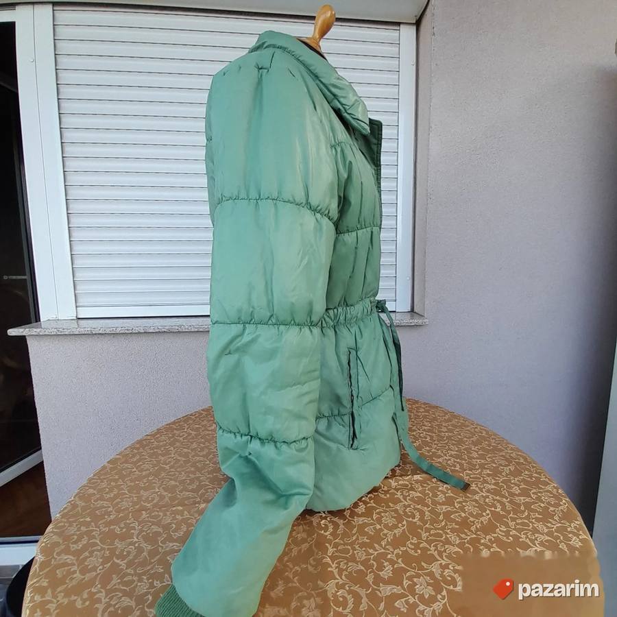 Ženska kivi zelena jakna Orsay vel 40 3