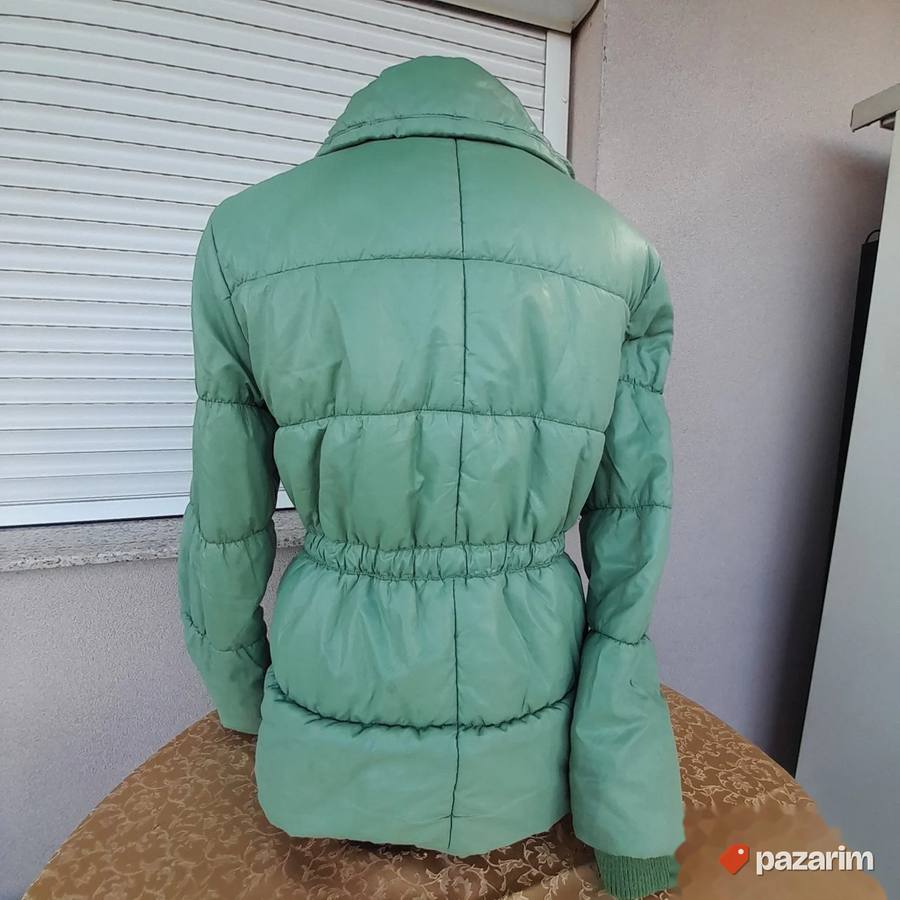 Ženska kivi zelena jakna Orsay vel 40 4