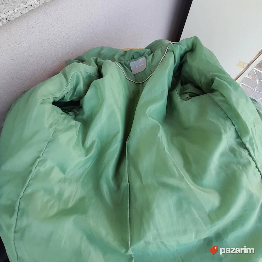 Ženska kivi zelena jakna Orsay vel 40 6
