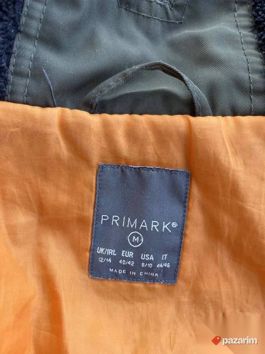 Ženska tamno zelena Primark bomber jakna M 5