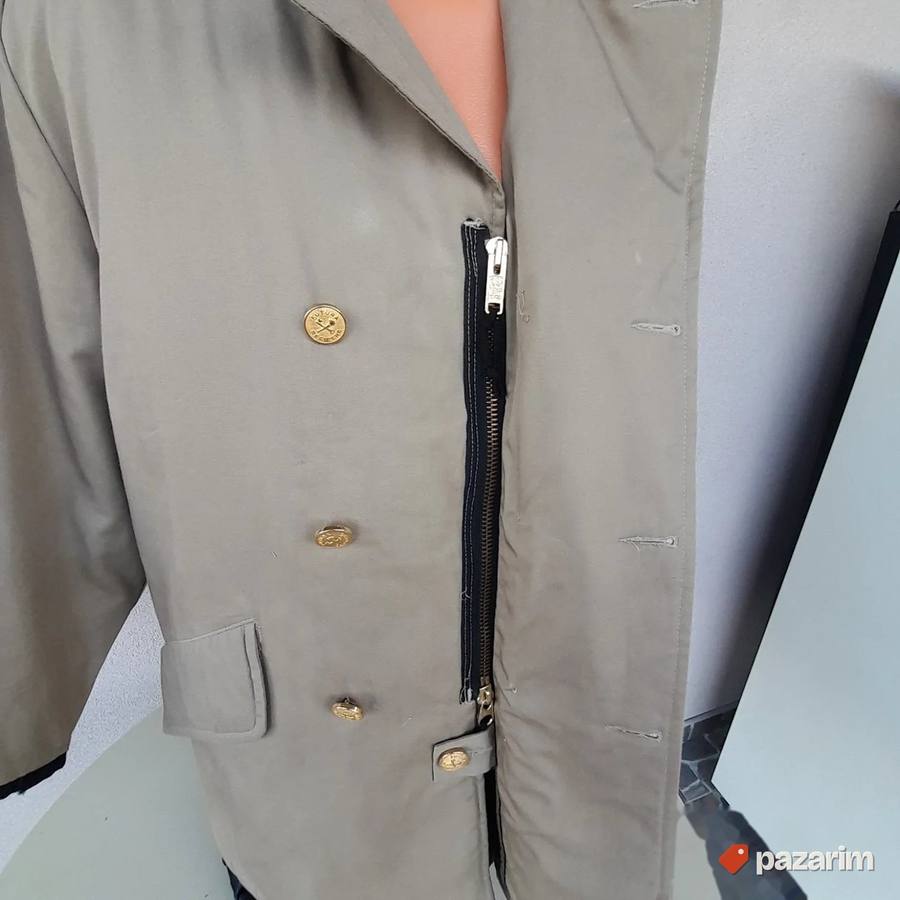 Parka male officer sa kapuljačom vel S 6