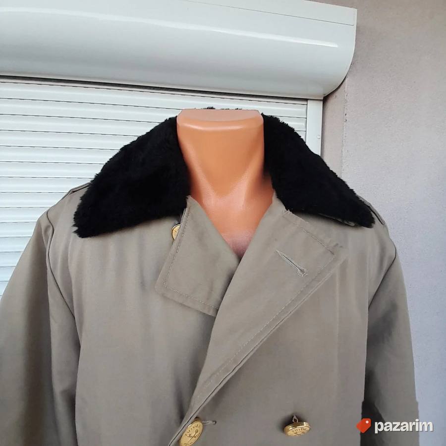 Parka male officer sa kapuljačom vel S 7