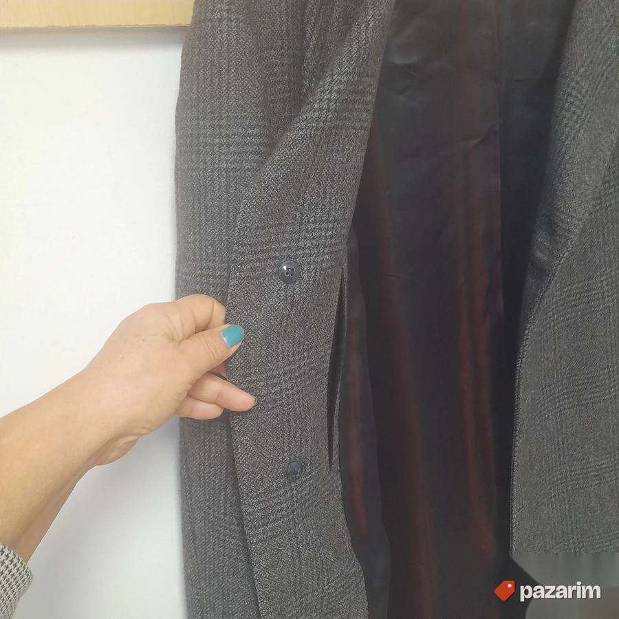 Duži muški kaput PARDESSUS vel L 4