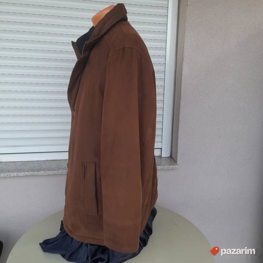 Muška zimska jakna br 50 5