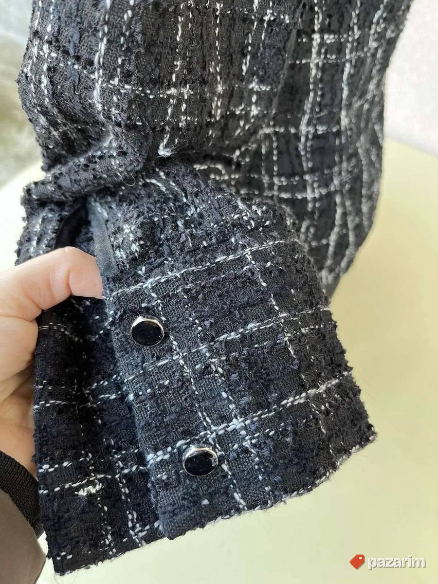 Zara S košulja u šanel stilu 3