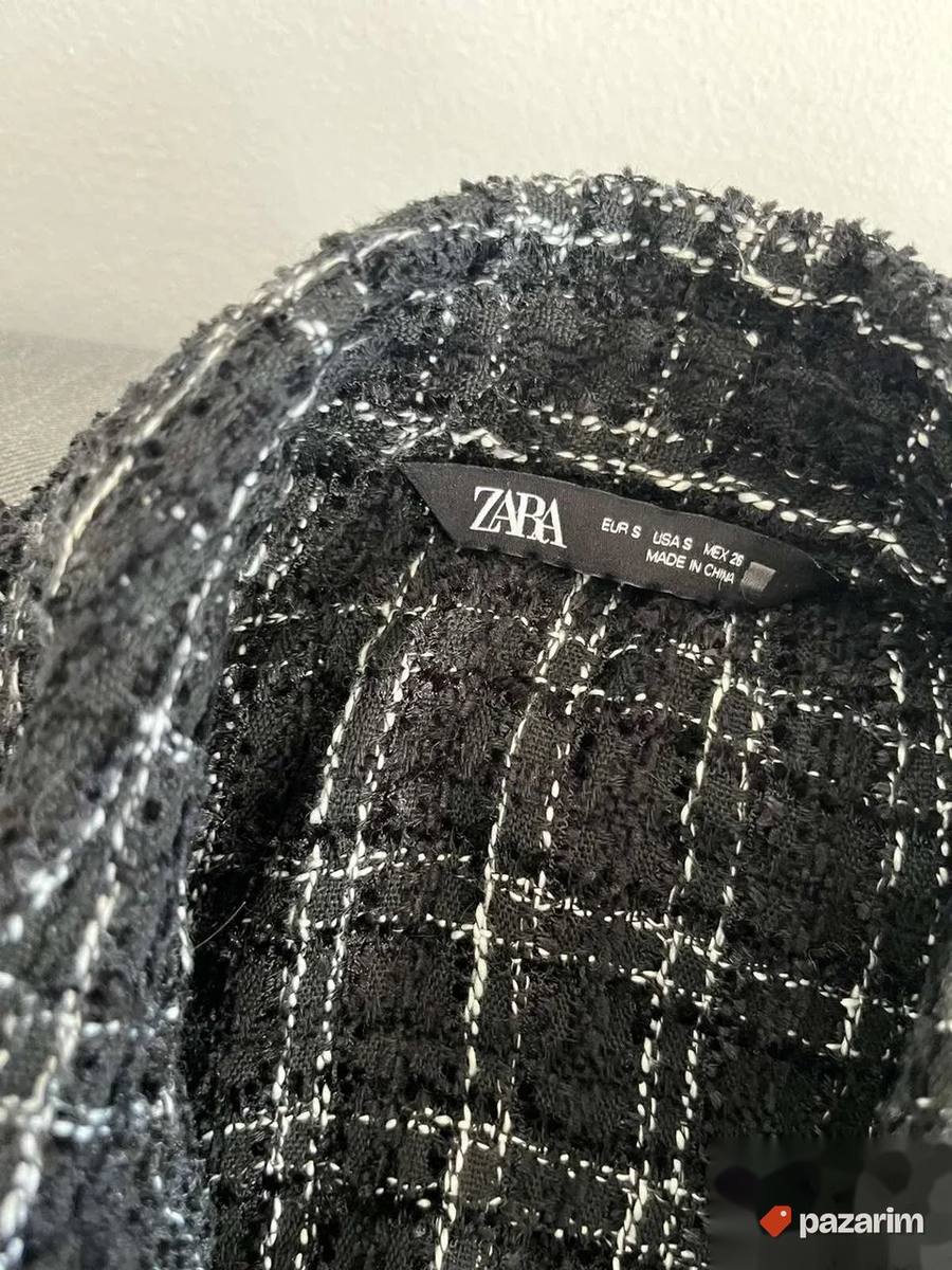 Zara S košulja u šanel stilu 6
