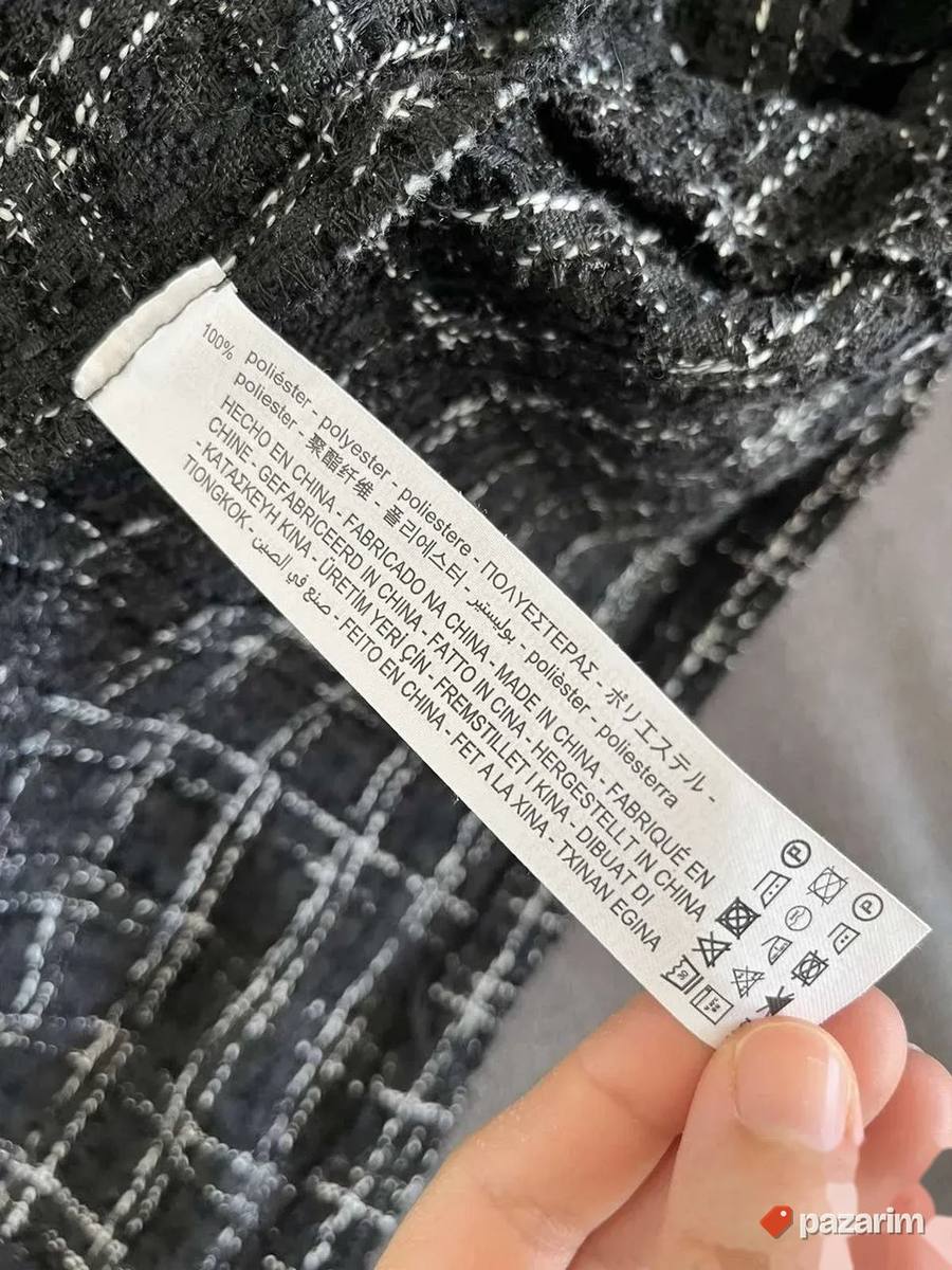 Zara S košulja u šanel stilu 7