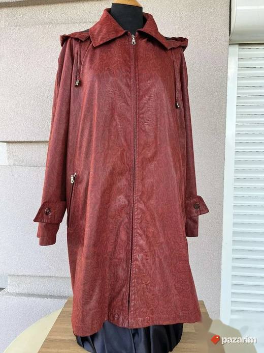 New bordo mantil sa zmijskim printom br 44