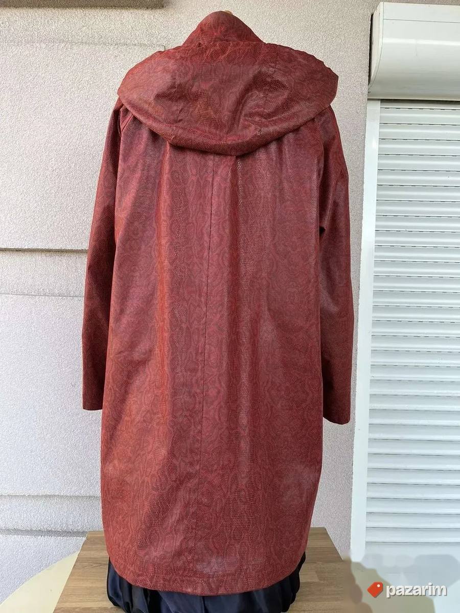 New bordo mantil sa zmijskim printom br 44 4