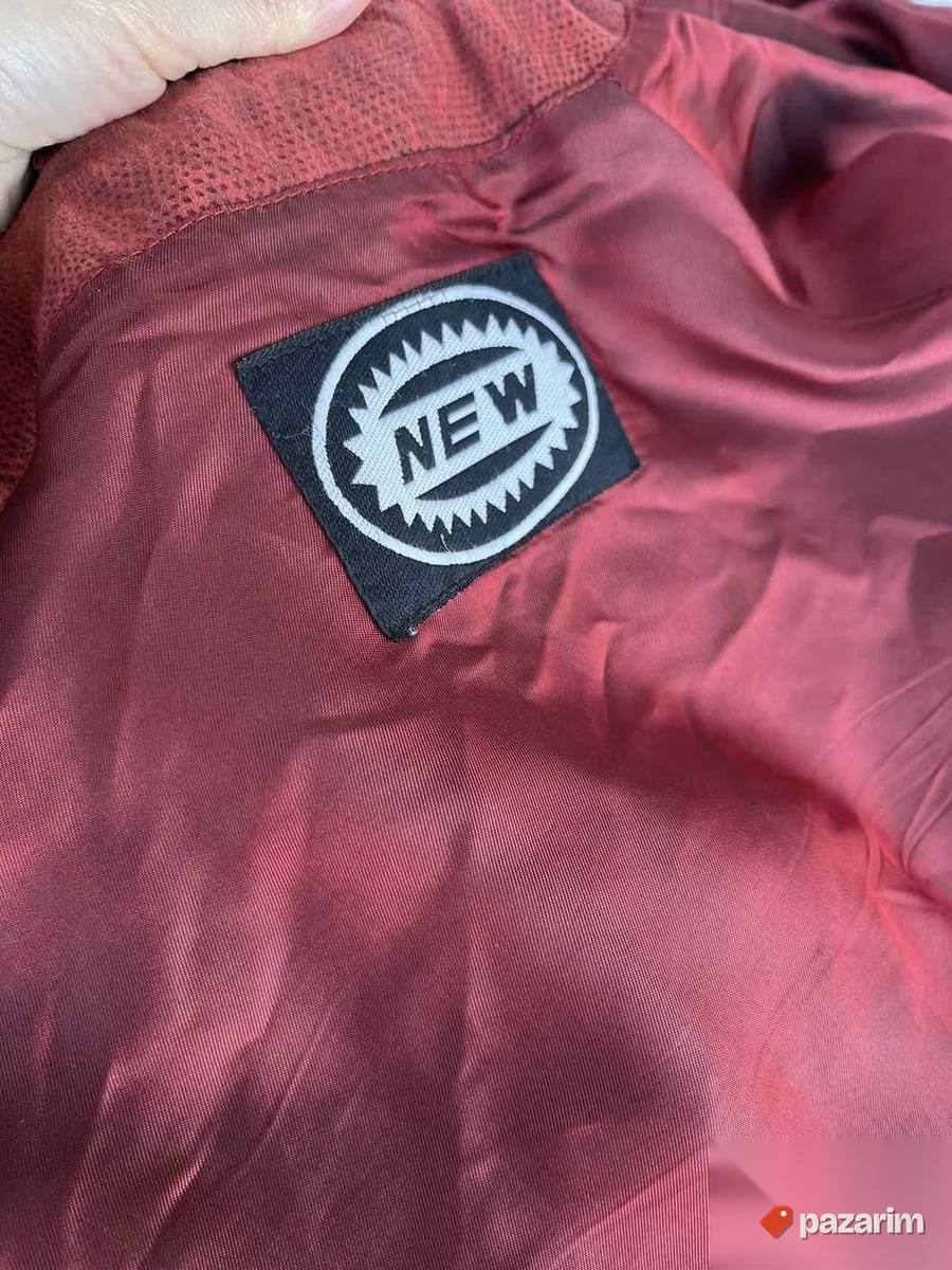 New bordo mantil sa zmijskim printom br 44 7