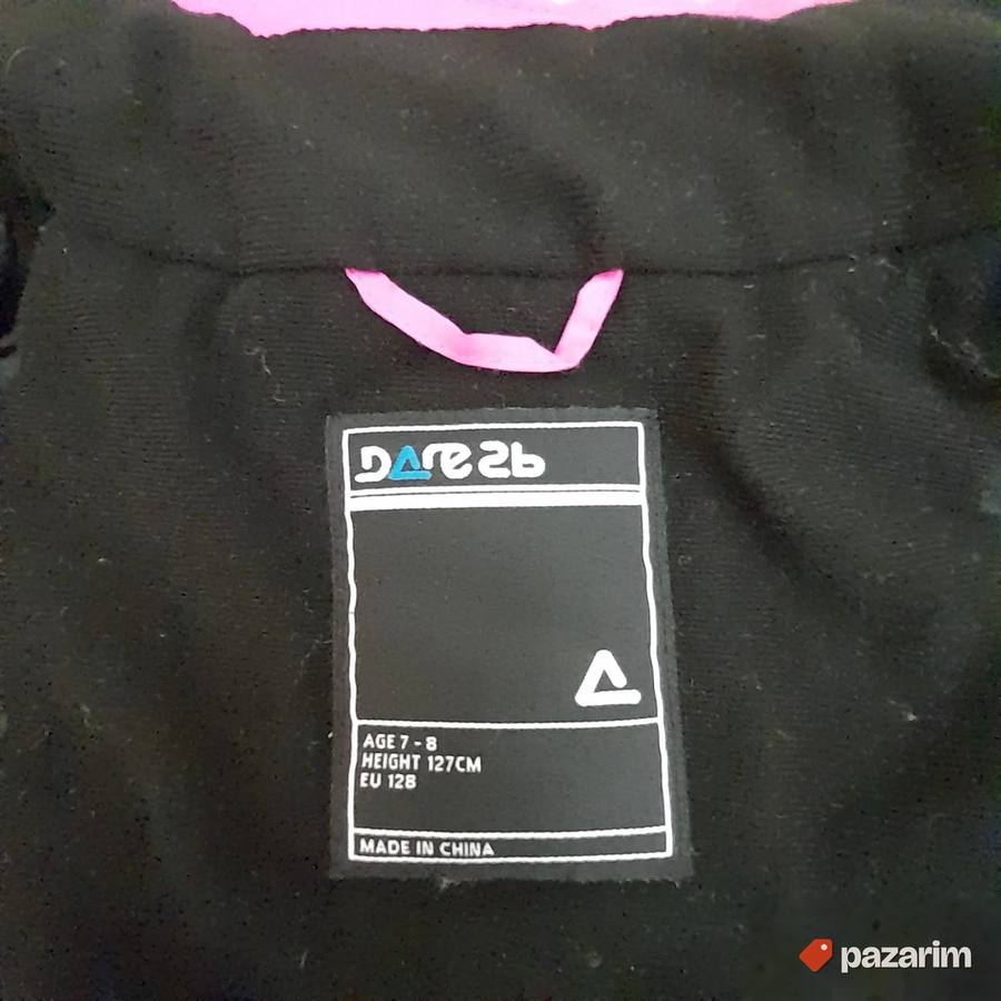Jakna za devojčicu uzrasta 7-8 godina 7