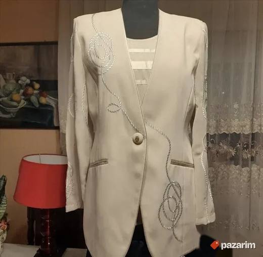 Trodelni komplet Ann Teylor br 40