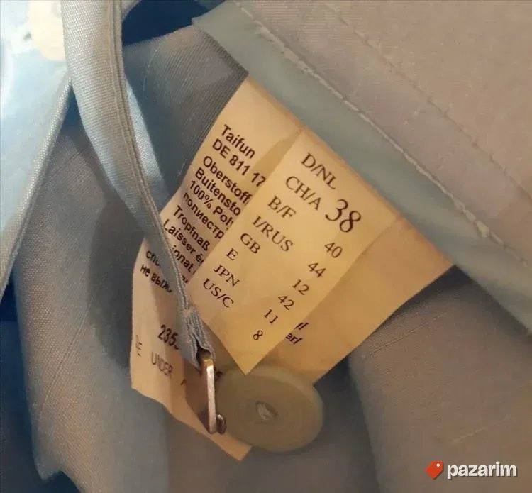 Ženski Taifun sako br 38 4