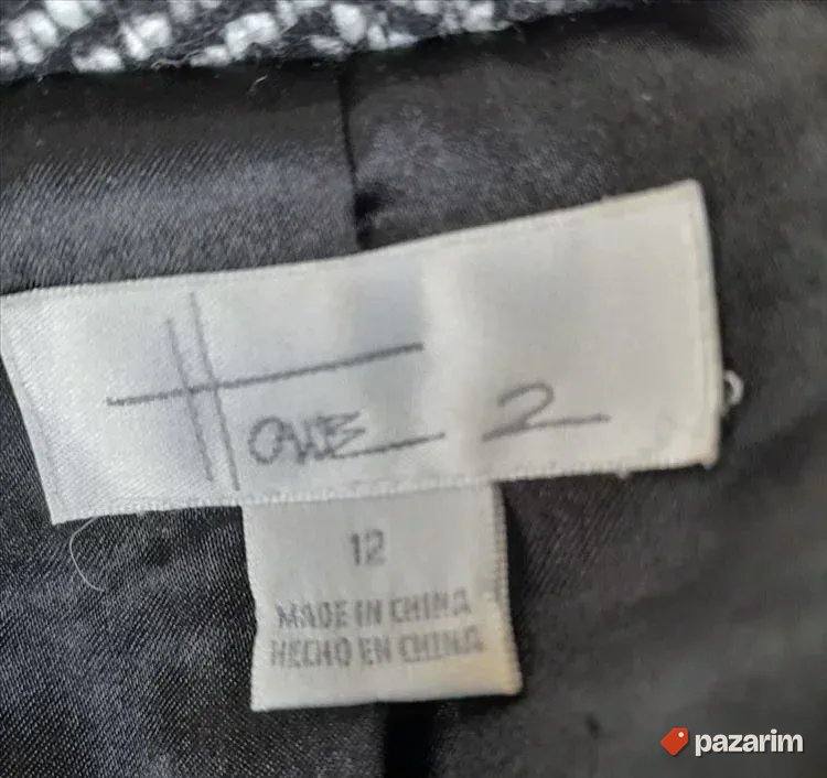 Ženski prolećni kaputić vel 38-40 7