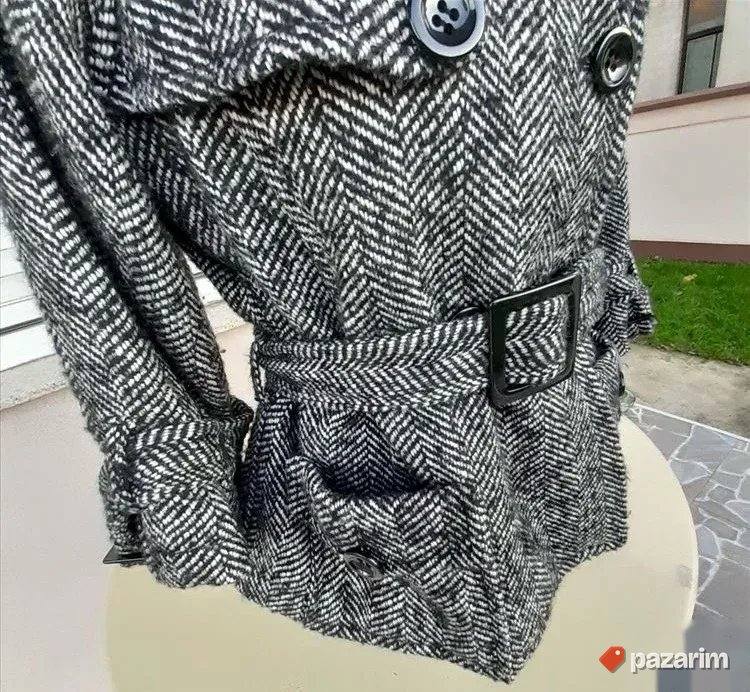 Ženski prolećni kaputić vel 38-40 8