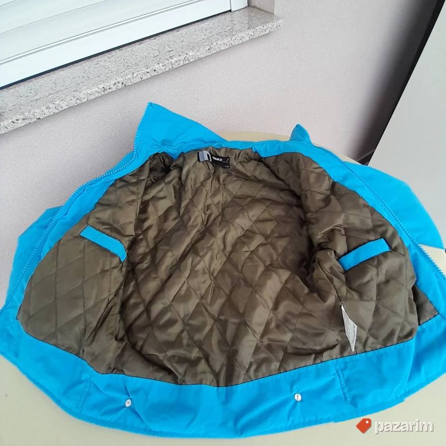 sportska jakna za prelazni period za dečake vel S 7