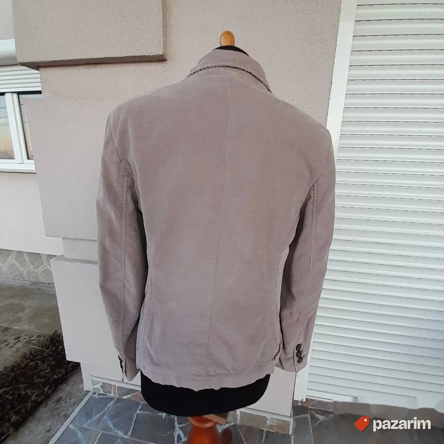Ženski bež ženski sako od somota br 38 2