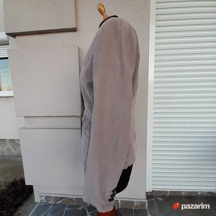 Ženski bež ženski sako od somota br 38 3