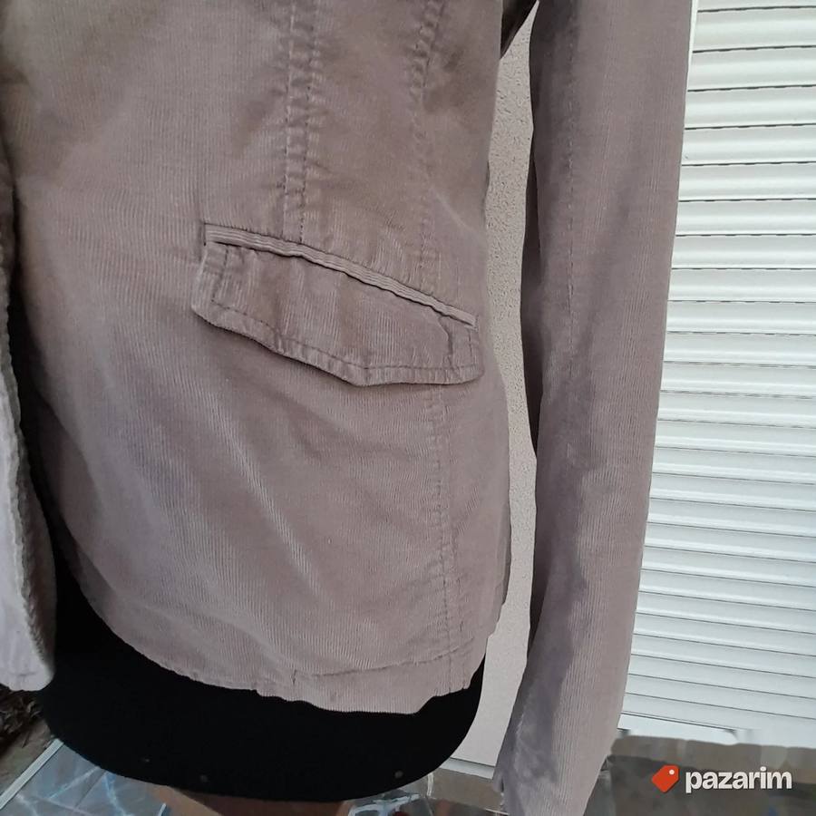 Ženski bež ženski sako od somota br 38 6