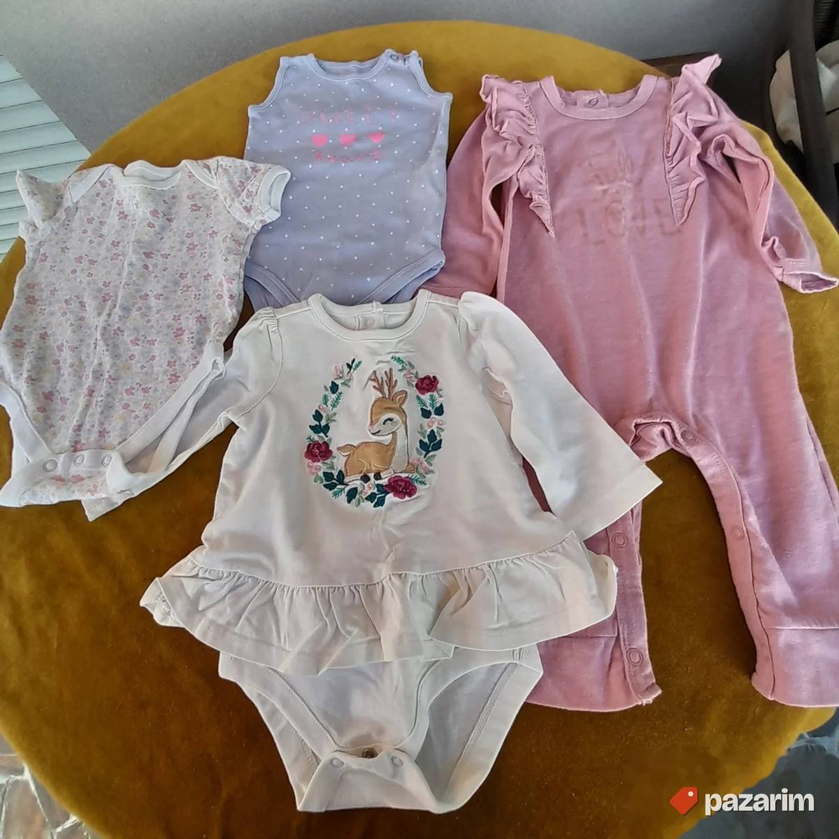 Štramplice za bebu od 3-6 meseci 1