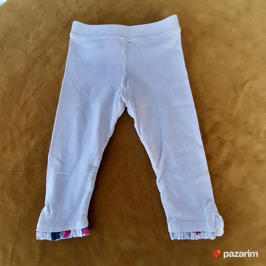 pantalonice za devojčicu uzrasta 3-6 meseci 2