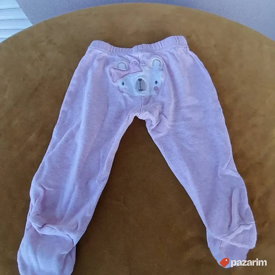 pantalonice za devojčicu uzrasta 3-6 meseci 4