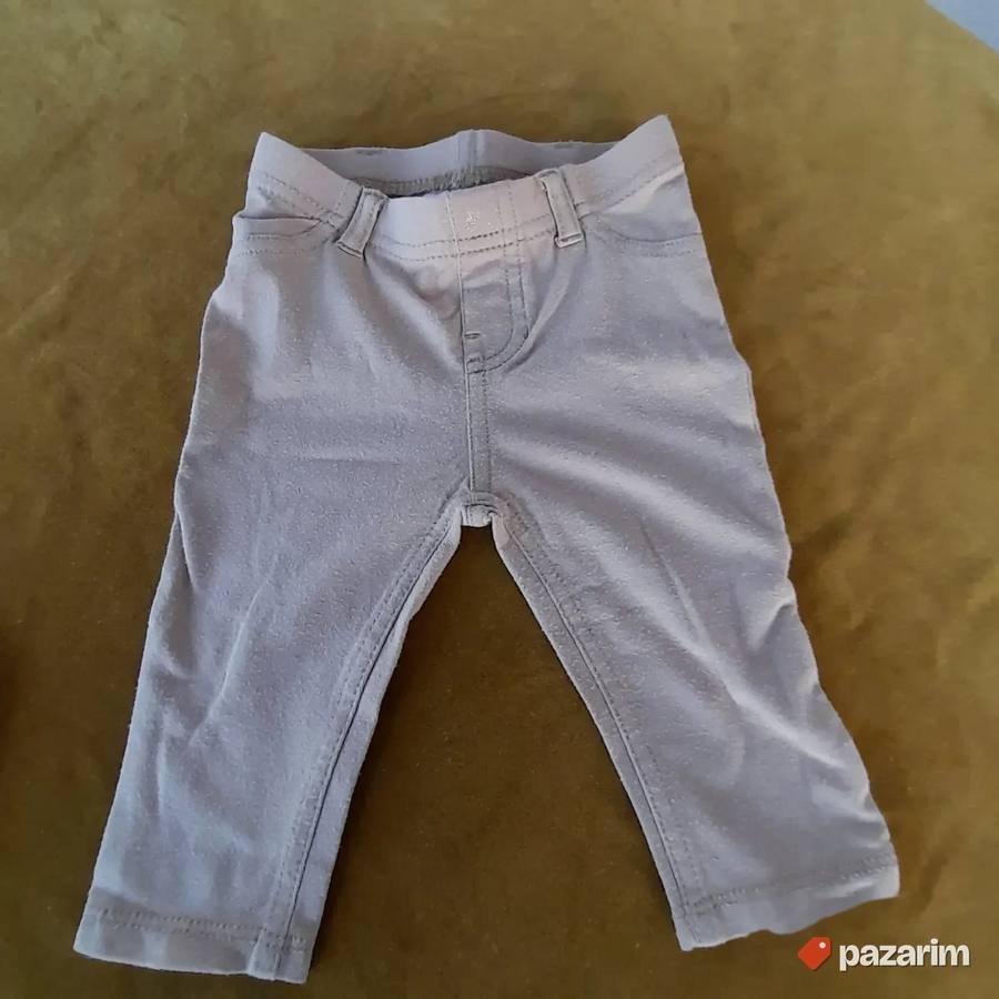 pantalonice za devojčicu uzrasta 3-6 meseci 7