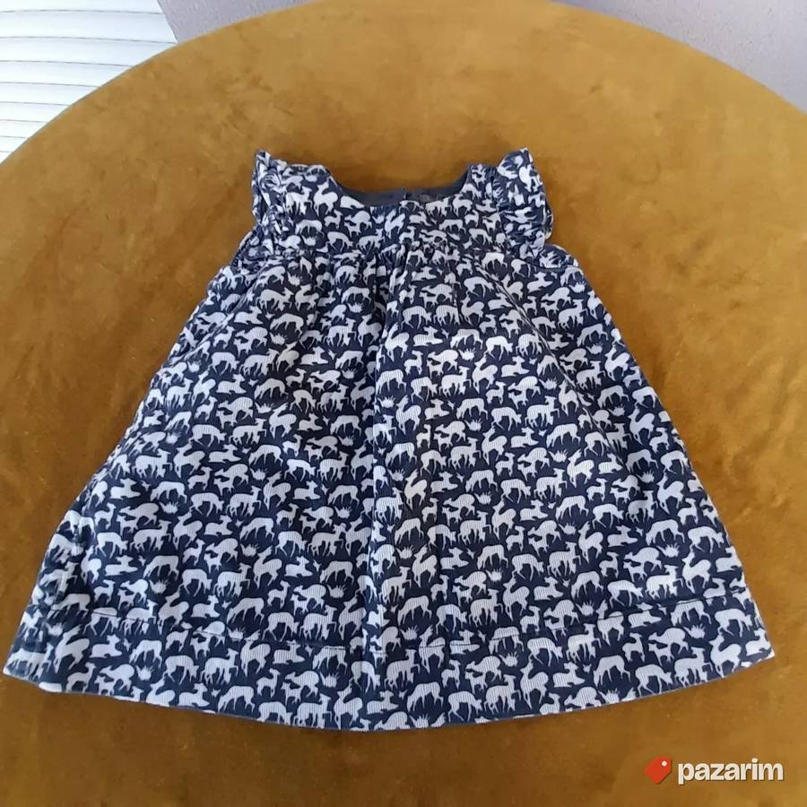 Haljinice za bebu uzrasta 3-6 meseci 5