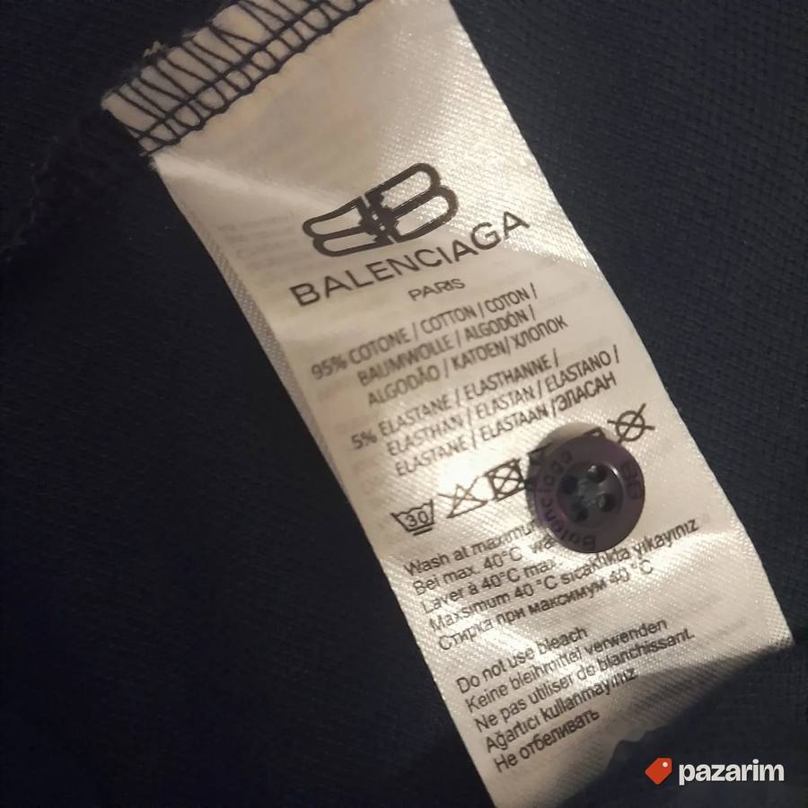 BALENCIAGA majica vel S 5