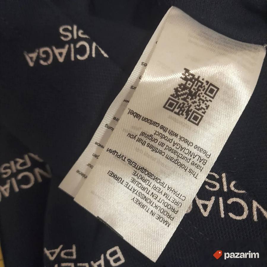 BALENCIAGA majica vel S 6