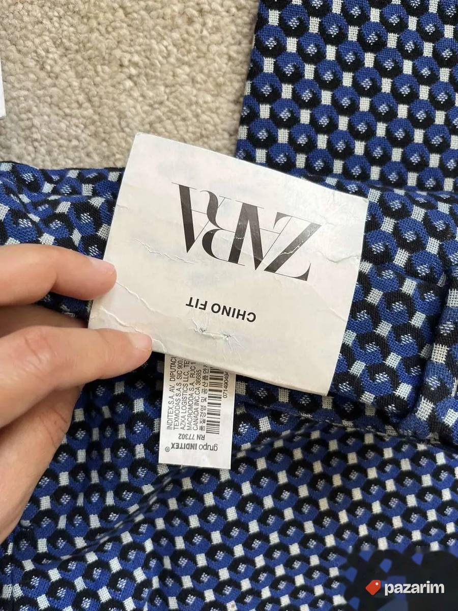 Zara pantalone br 36 2