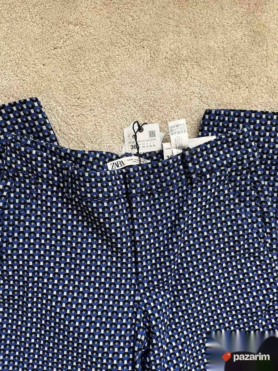 Zara pantalone br 36 3