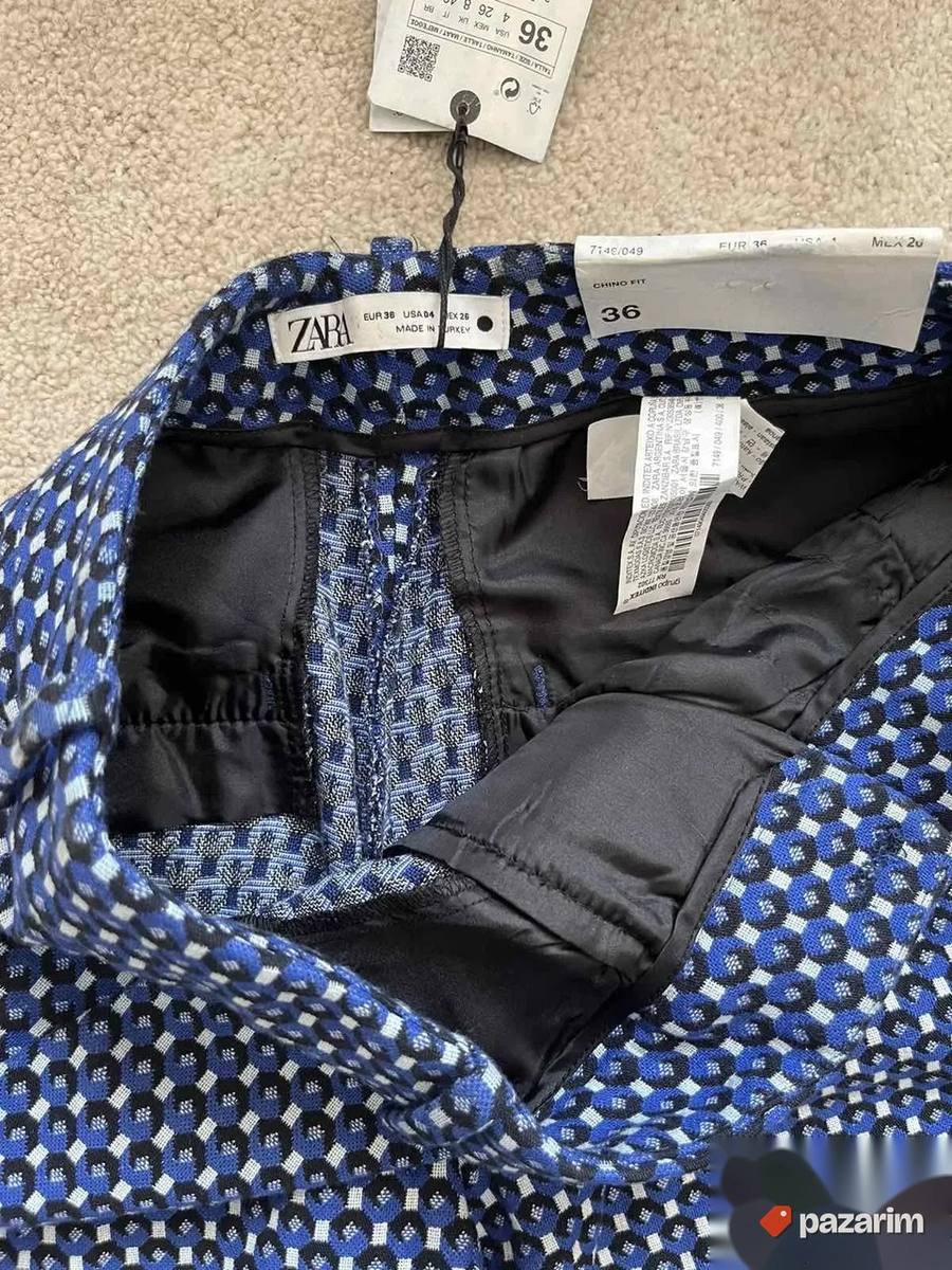 Zara pantalone br 36 4