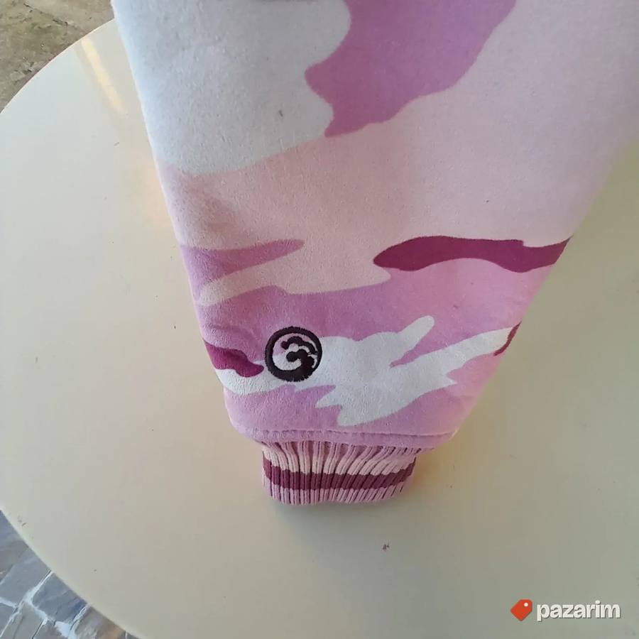 Military jakna sa kapuljačom vel L 4