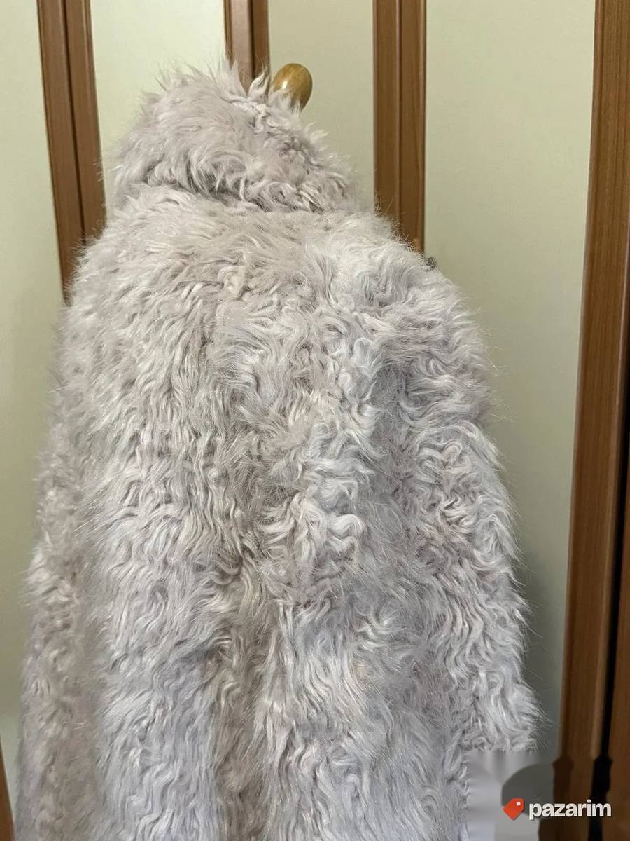 Bundica M&S od eko krzna vel 40-42 5