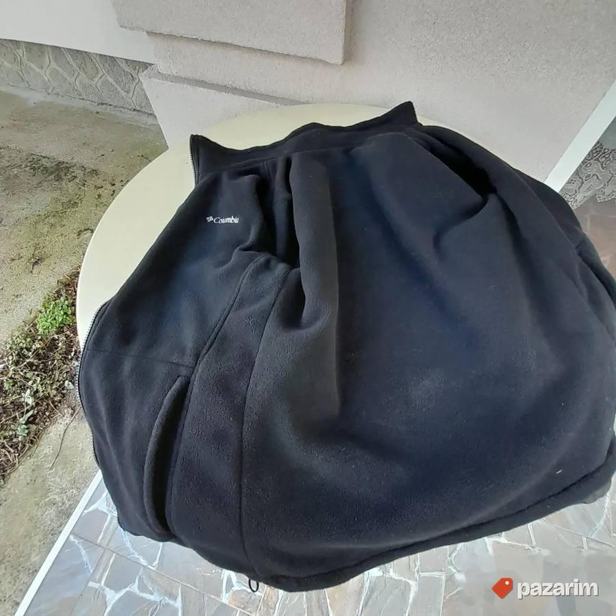 Unisex lagana jakna sa dva lica vel S 2