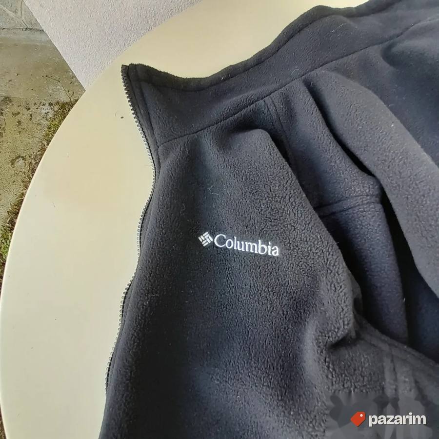 Unisex lagana jakna sa dva lica vel S 8