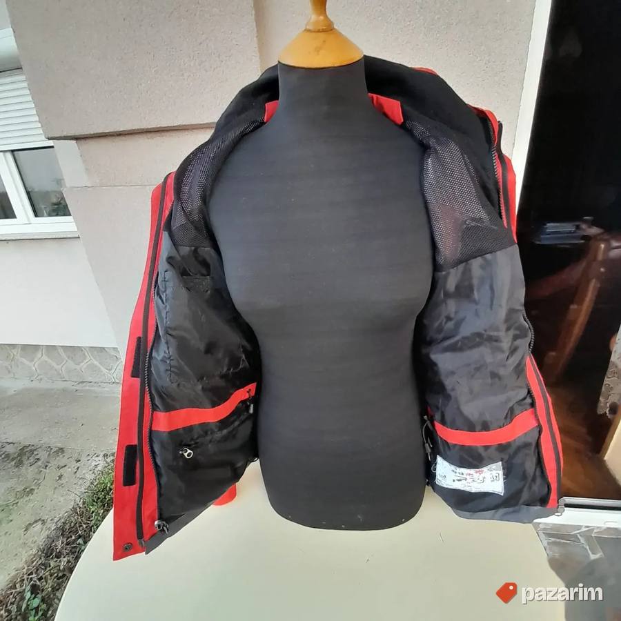 Ženska sportska jakna XS 3