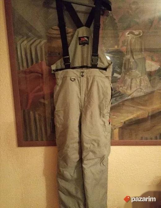 Ski pantalone krem Trespass br M