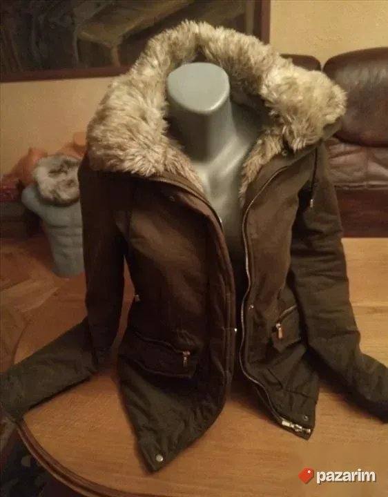 Ženska jakna Parka Zara 36 1