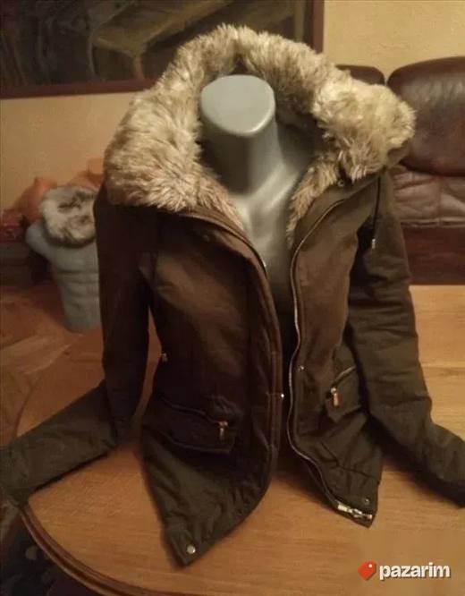 Ženska jakna Parka Zara 36