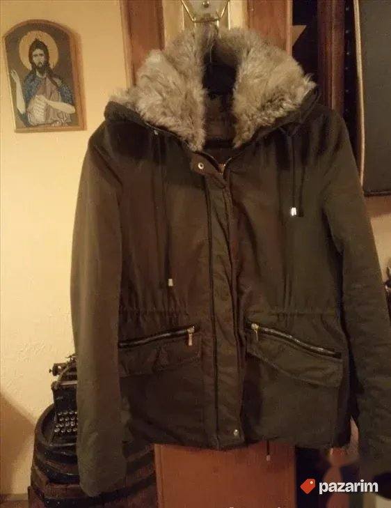 Ženska jakna Parka Zara 36 2