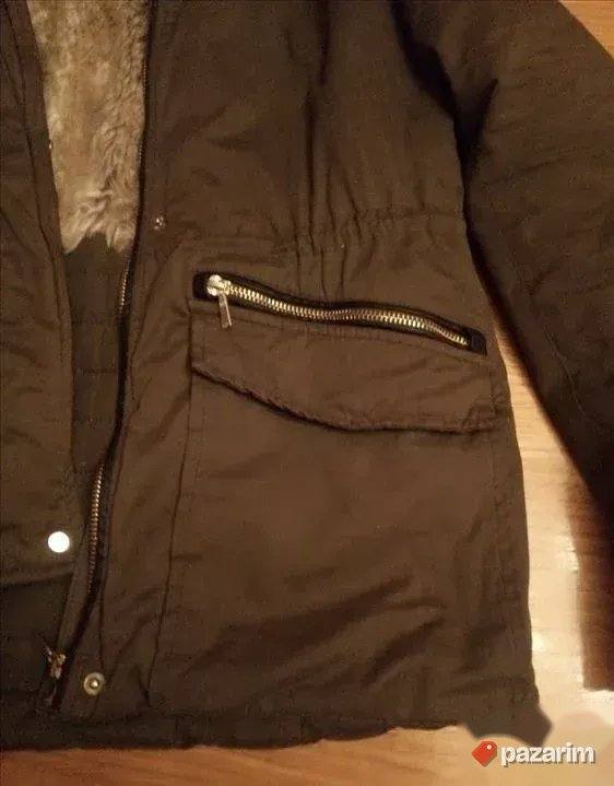 Ženska jakna Parka Zara 36 5