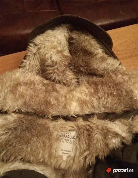 Ženska jakna Parka Zara 36 7