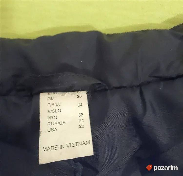 Ženska teget vindjakna br 52 (XXL) 7