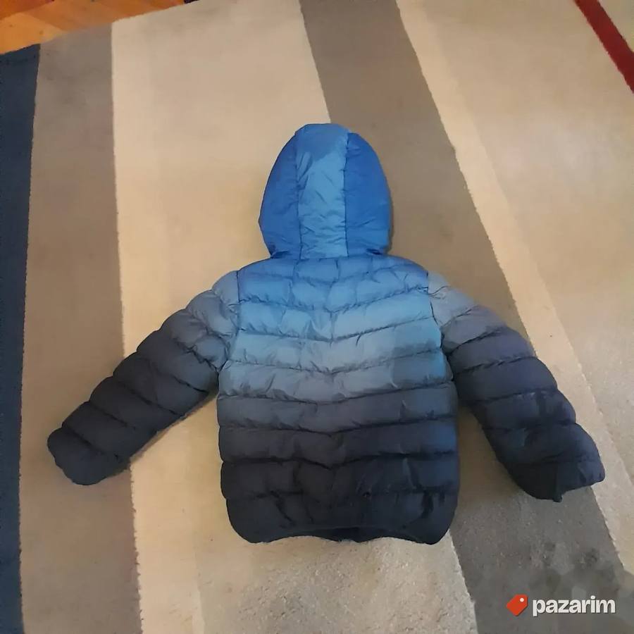 Topla zimska jakna za dečaka od 2 god 2
