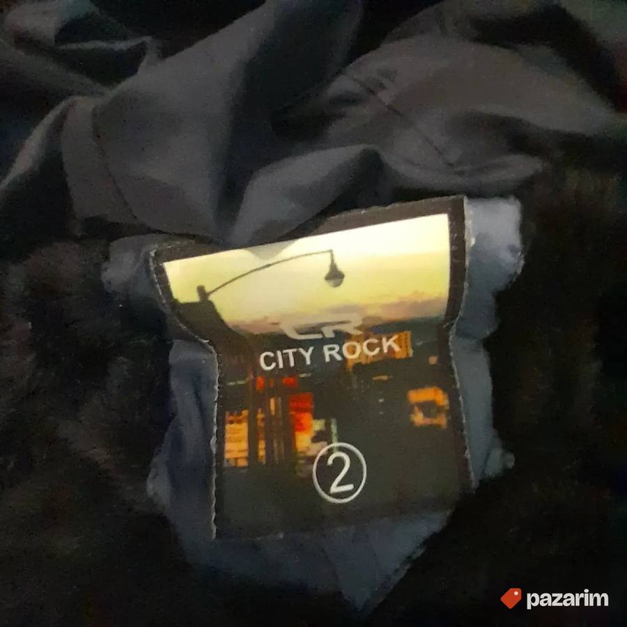 Topla zimska jakna za dečaka od 2 god 6