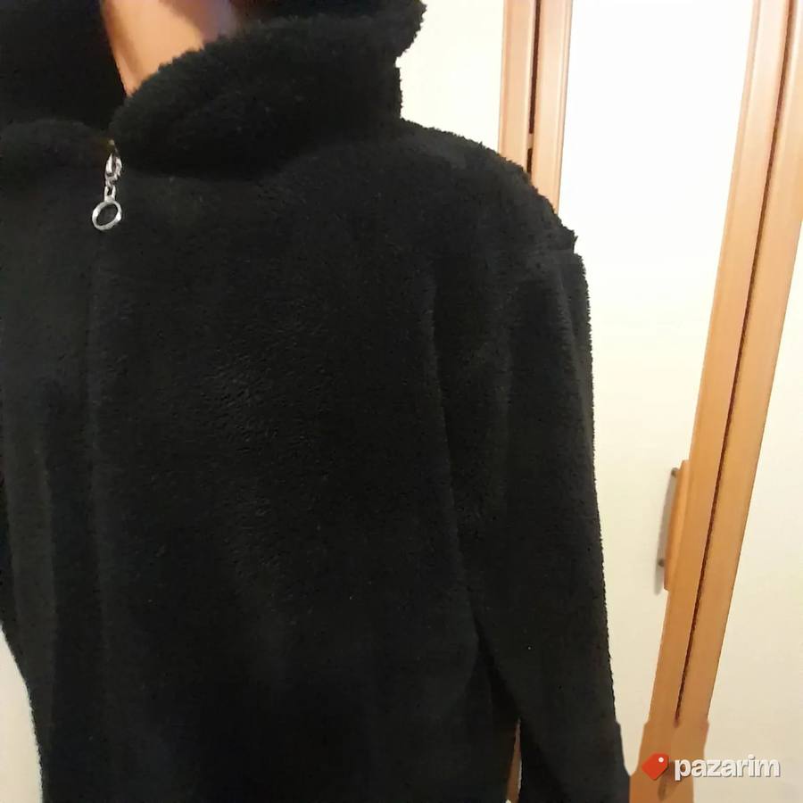 Ženski topli duks sa kapuljačom 6XL 3