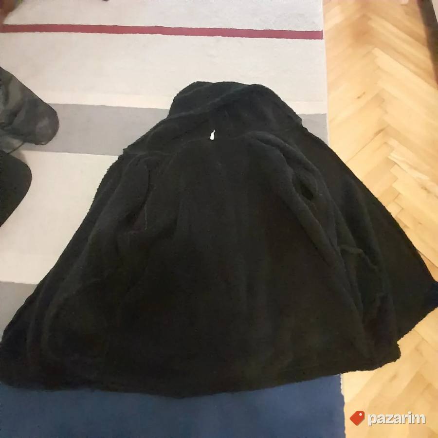 Ženski topli duks sa kapuljačom 6XL 4