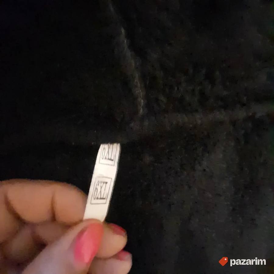 Ženski topli duks sa kapuljačom 6XL 7